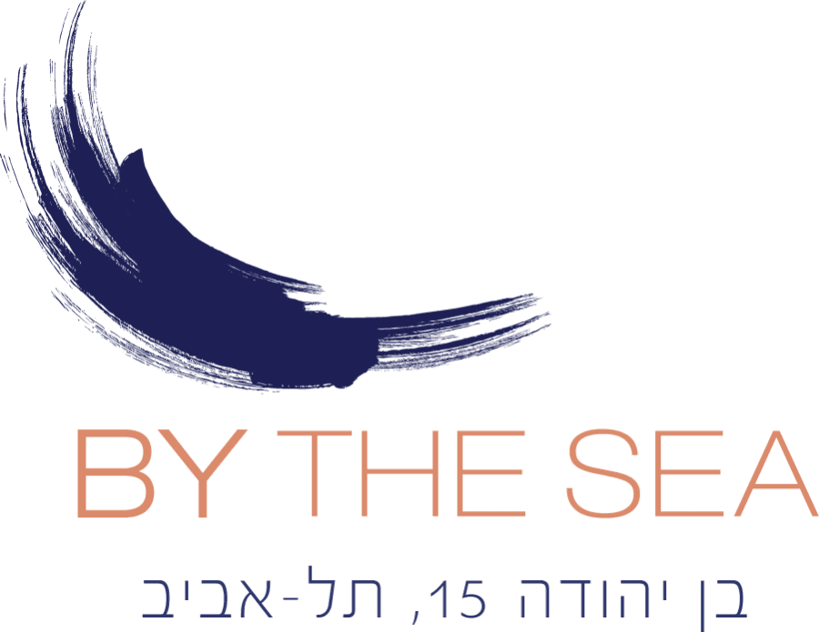 BY THE SEA — בן יהודה 15, תל אביב